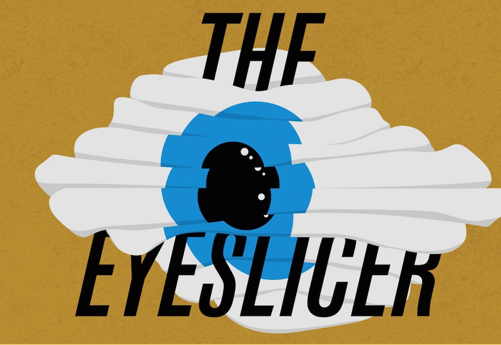 "The Eyeslicer" courtesy of Tribeca Film Festival